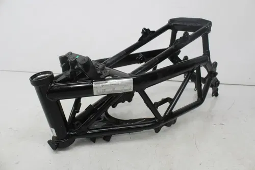 18-23 HUSQVARNA  SVARTPILEN 401 FRAME CHASSIS STPSS (STRAIGHT)