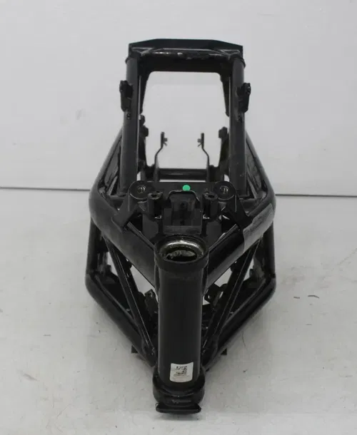 18-23 HUSQVARNA  SVARTPILEN 401 FRAME CHASSIS STPSS (STRAIGHT)