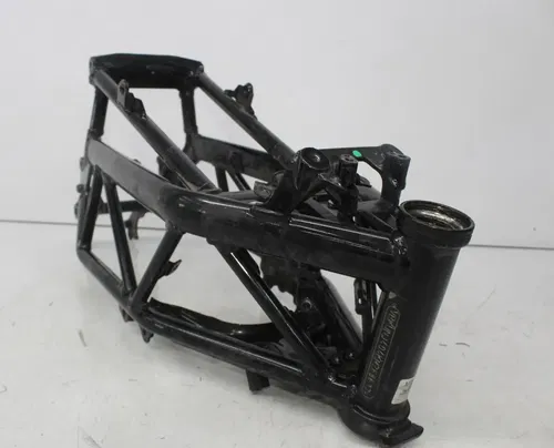 18-23 HUSQVARNA  SVARTPILEN 401 FRAME CHASSIS STPSS (STRAIGHT)