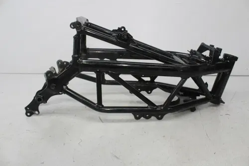 18-23 HUSQVARNA  SVARTPILEN 401 FRAME CHASSIS STPSS (STRAIGHT)