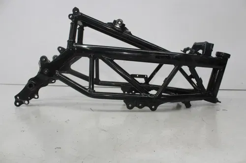 18-23 HUSQVARNA  SVARTPILEN 401 FRAME CHASSIS STPSS (STRAIGHT)