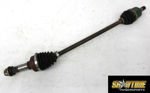 17 YAMAHA YXZ1000R SS EPS FRONT LEFT DRIVE CV AXLE PIVOT SHAFT