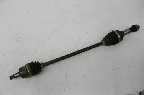 17 YAMAHA YXZ1000R SS EPS FRONT LEFT DRIVE CV AXLE PIVOT SHAFT