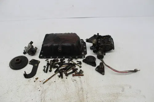00-23 JOHN DEERE GATOR TH 4X6 PARTS AND HARDWARE NUTS BOLTS