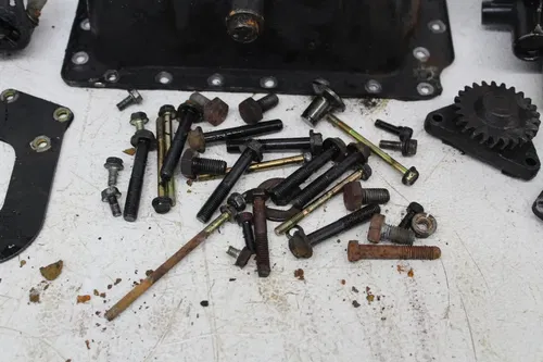 00-23 JOHN DEERE GATOR TH 4X6 PARTS AND HARDWARE NUTS BOLTS
