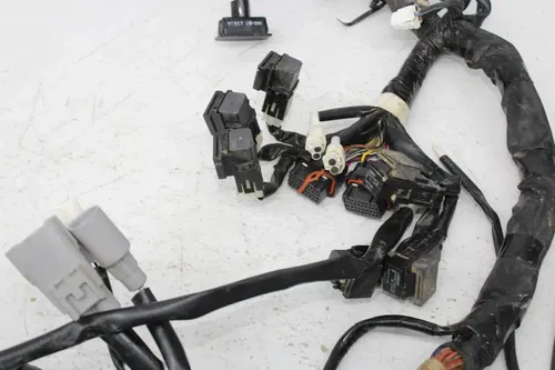 17 YAMAHA YXZ1000R SS EPS MAIN ENGINE WIRING HARNESS MOTOR WIRE LOOM