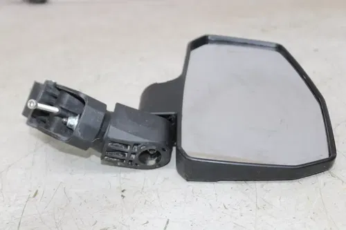 13-14 CAN-AM MAVERICK 1000R 4X4 XRS LEFT RIGHT SIDE MIRROR MIRRORS PAIR (READ)