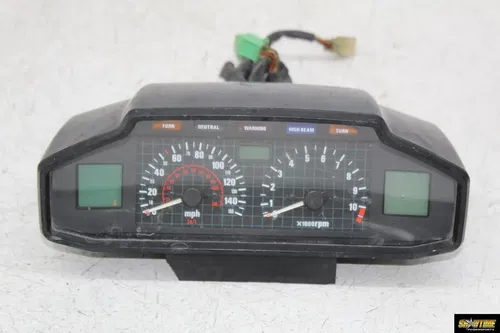 83 HONDA SHADOW 750 SPEEDO TACH GAUGES GAUGE CLUSTER SPEEDOMETER TACHOMETER