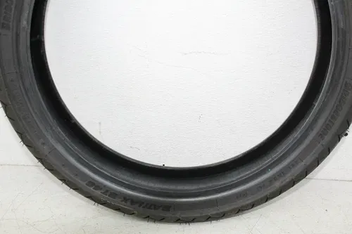 BRIDGESTONE BATTLAX BT46F 110/70-17 M/C 54H B46F FRONT TIRE (TREAD: 32NDS -5)