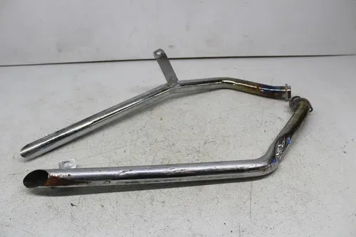 2000 HARLEY-DAVIDSON SOFTAIL DEUCE FXSTD FULL EXHAUST SYSTEM HEADERS HEAD PIPE