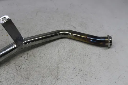2000 HARLEY-DAVIDSON SOFTAIL DEUCE FXSTD FULL EXHAUST SYSTEM HEADERS HEAD PIPE