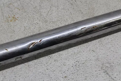 2000 HARLEY-DAVIDSON SOFTAIL DEUCE FXSTD FULL EXHAUST SYSTEM HEADERS HEAD PIPE