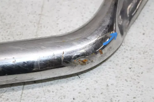 2000 HARLEY-DAVIDSON SOFTAIL DEUCE FXSTD FULL EXHAUST SYSTEM HEADERS HEAD PIPE