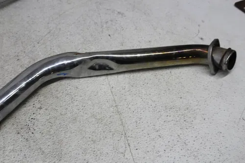 2000 HARLEY-DAVIDSON SOFTAIL DEUCE FXSTD FULL EXHAUST SYSTEM HEADERS HEAD PIPE