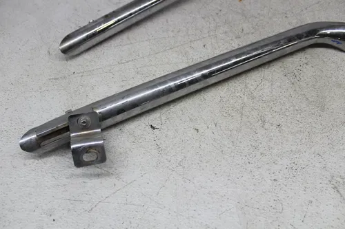 2000 HARLEY-DAVIDSON SOFTAIL DEUCE FXSTD FULL EXHAUST SYSTEM HEADERS HEAD PIPE