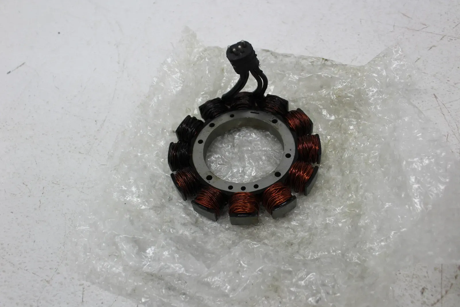 70-75 HARLEY DAVIDSON BIG TWIN STATOR