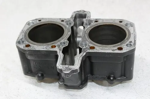 1986 KAWASAKI 454 LTD EN450A ENGINE MOTOR PISTON CYLINDER