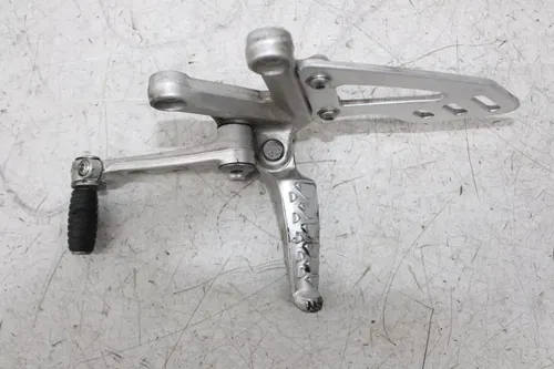 16-21 APRILIA RSV4 RR LEFT REARSET REAR SET FOOT PEG W SHIFTER (SEE DESCP)