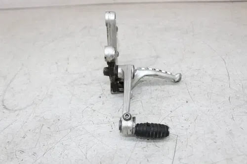 16-21 APRILIA RSV4 RR LEFT REARSET REAR SET FOOT PEG W SHIFTER (SEE DESCP)