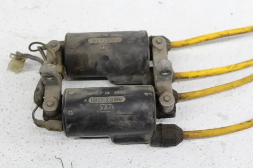 1983 HONDA CB1100F IGNITION COILS COIL SPARK PLUG CAPS