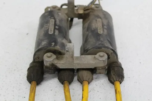 1983 HONDA CB1100F IGNITION COILS COIL SPARK PLUG CAPS