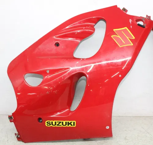 97-00 SUZUKI GSXR600 SRAD RIGHT LEFT MID UPPER SIDE FAIRING COWL PLASTIC