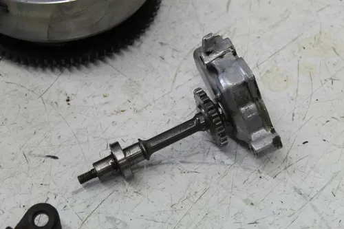 06 KAWASAKI BRUTE FORCE 650 ENGINE PARTS AND HARDWARE NUTS BOLTS FLY WHEEL