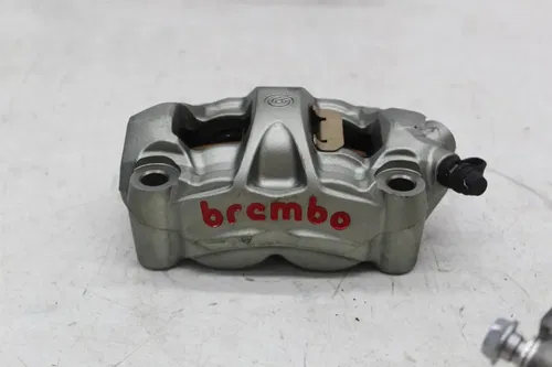 21-25 KAWASAKI NINJA ZX10R BREMBO FRONT LEFT RIGHT BRAKE CALIPERS (SEE DESCP)