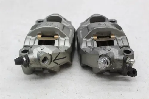 21-25 KAWASAKI NINJA ZX10R BREMBO FRONT LEFT RIGHT BRAKE CALIPERS (SEE DESCP)