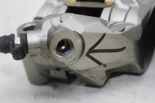 21-25 KAWASAKI NINJA ZX10R BREMBO FRONT LEFT RIGHT BRAKE CALIPERS (SEE DESCP)