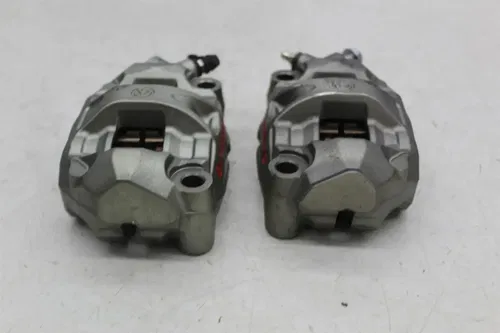 21-25 KAWASAKI NINJA ZX10R BREMBO FRONT LEFT RIGHT BRAKE CALIPERS (SEE DESCP)