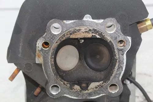 12-16 Harley-davidson Road Glide Fltrx 103ci Engine front Cylinder Head cover