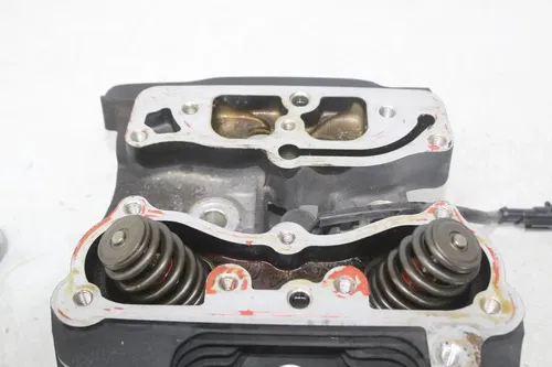 12-16 Harley-davidson Road Glide Fltrx 103ci Engine front Cylinder Head cover