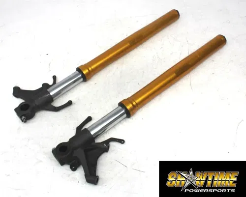 17-20 YAMAHA YZF R6 FRONT FORKS SHOCK SUSPENSION SET PAIR