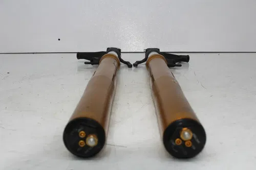 17-20 YAMAHA YZF R6 FRONT FORKS SHOCK SUSPENSION SET PAIR