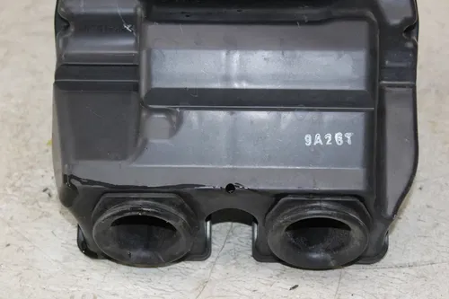 2009 Kawasaki Ninja 650R EX650C AIRBOX AIR INTAKE FILTER BOX