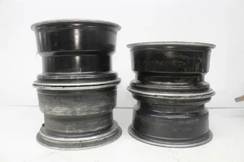 20 CAN-AM DEFENDER HD10 XT 4X4 REAR BACK FRONT WHEELS RIMS SET (SEE DESCP)