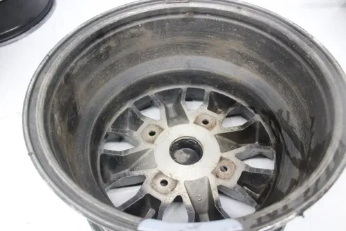 20 CAN-AM DEFENDER HD10 XT 4X4 REAR BACK FRONT WHEELS RIMS SET (SEE DESCP)