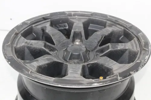 20 CAN-AM DEFENDER HD10 XT 4X4 REAR BACK FRONT WHEELS RIMS SET (SEE DESCP)