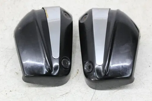 02 YAMAHA ROYAL STAR XVZ1300TF VENTURE LEFT RIGHT CENTER SIDE COVERS SET
