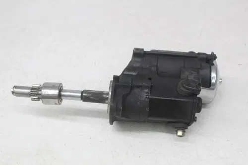 00-06 Harley-davidson Softail Deuce Fxstdi 88ci Engine Starting Starter Motor