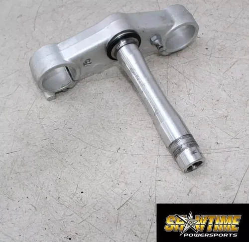 21-23 APRILIA RS660 RS 660 FRONT FORKS CLAMP LOWER TRIPLE TREE STEM (SEE DESCP)