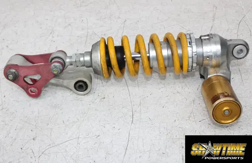16-21 APRILIA RSV4 RR OHLINS REAR BACK SHOCK ABSORBER SUSPENSION