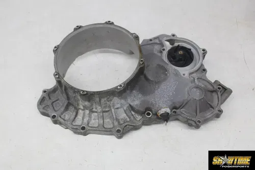 12-16 Can-am Spyder Rs Roadster engine Clutch Side Engine Motor Cover (read)
