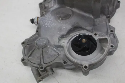 12-16 Can-am Spyder Rs Roadster engine Clutch Side Engine Motor Cover (read)