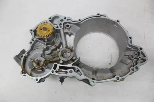 12-16 Can-am Spyder Rs Roadster engine Clutch Side Engine Motor Cover (read)