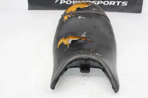 00-03 TRIUMPH TT600 FRONT DRIVERS SEAT PAD SADDLE PILLION