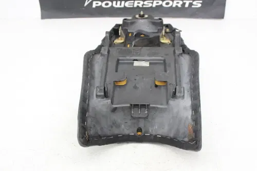 00-03 TRIUMPH TT600 FRONT DRIVERS SEAT PAD SADDLE PILLION