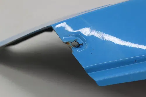 2020 POLARIS RZR XP1000 EPS FRONT LEFT FENDER COWL FAIRING (SEE DESCP)