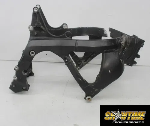 05-06 HONDA CBR600RR FRAME CHASSIS STPSS (SEE DESCP)